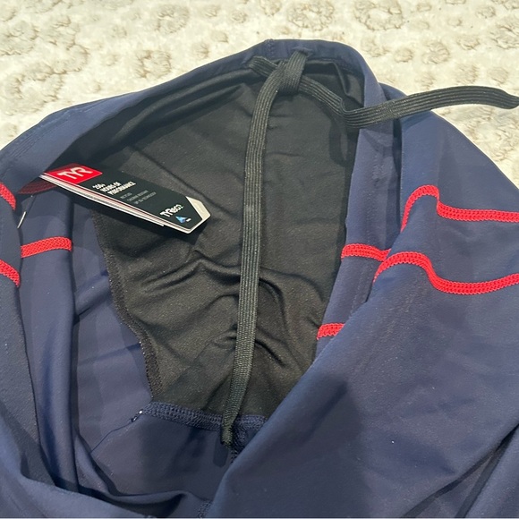 NWT TYR Men’s Training Swimsuit Size 36 - Picture 7 of 8